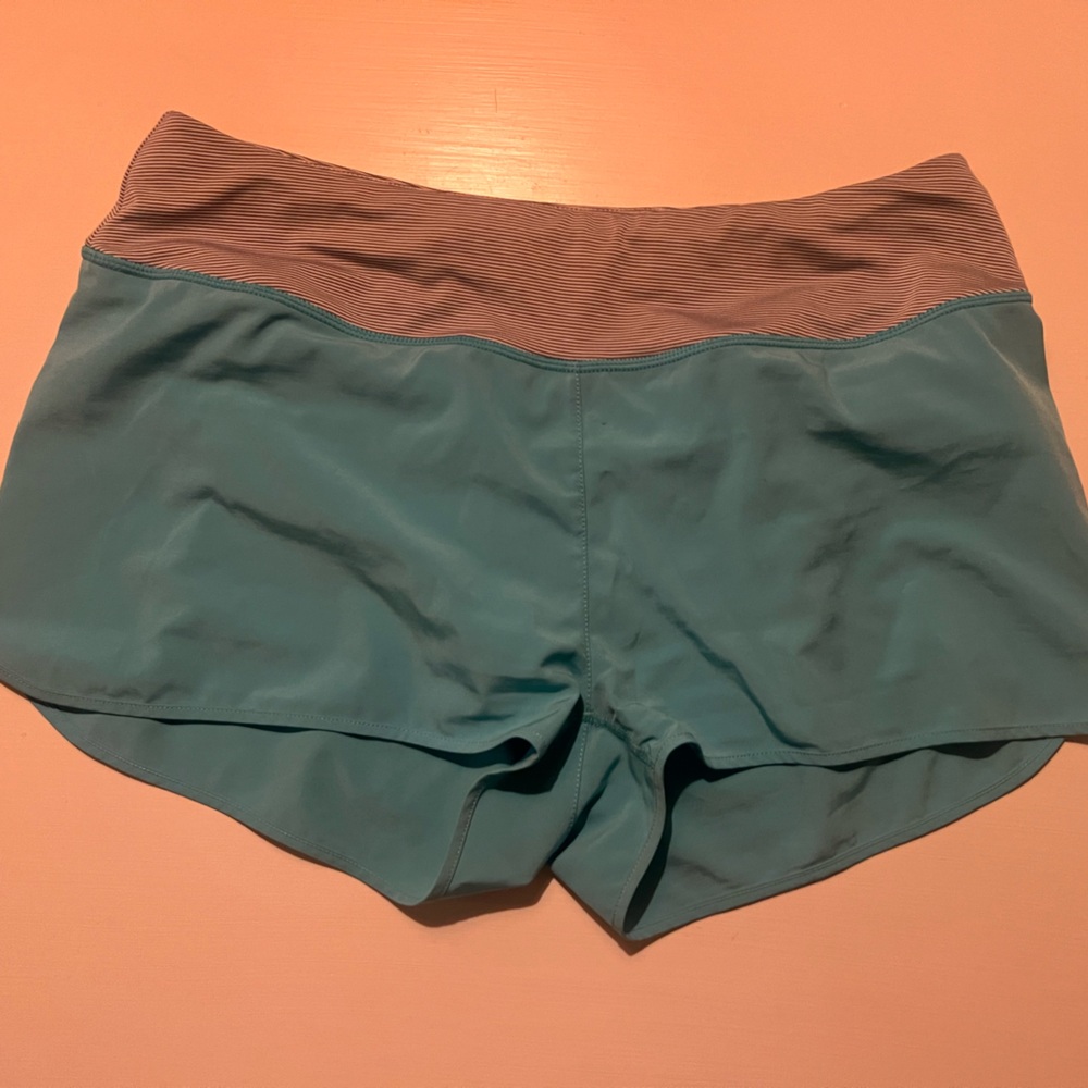 Running shorts